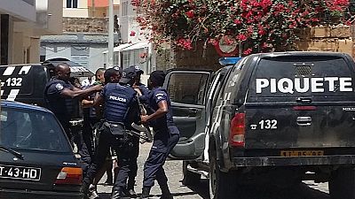 Cape Verde shooting suspect arrested, gov't confirms