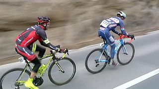 Марсель Киттель выиграл первый этап "Тура Романдии"