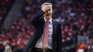 NBA: Kerr dei Warriors eletto Coach dell'anno 2015/16