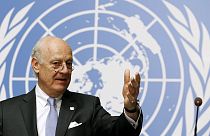 Syrie : l'envoyé de l'ONU appelle à "revitaliser" le cessez-le-feu