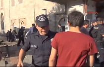 Turquía: 15 detenidos en relación con el atentado suicida en una mezquita de Bursa