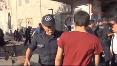 Erste Festnahmen nach Selbstmordanschlag in Bursa