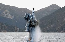 واکنش کره جنوبی به آزمایش موشکی پیونگ یانگ