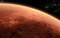 NASA Mars'tan 360 derecelik video paylaştı