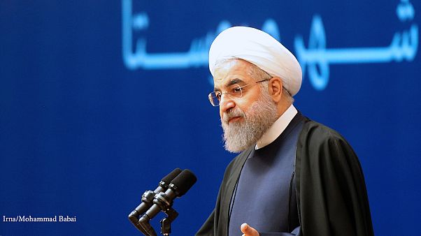 روحانی: فقط مجلس میتواند اعتبارنامه نمایندگان منتخب را بررسی کند روحانی: فقط مجلس میتواند اعتبارنامه نمایندگان منتخب را بررسی کند