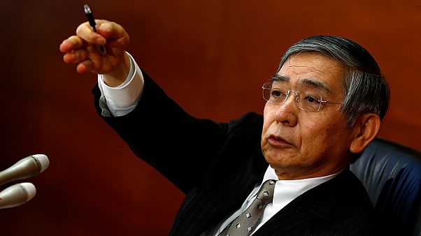 Le statu quo de la Banque du Japon déçoit Le statu quo de la Banque du Japon déçoit
