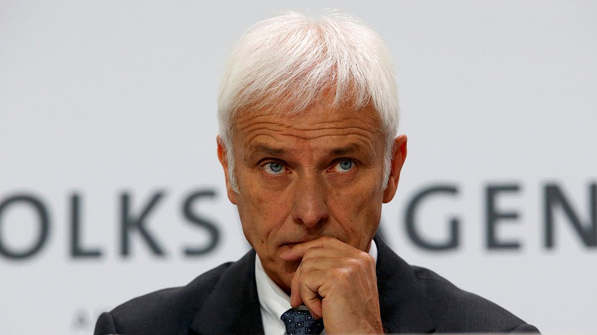 VW: Sparen, aber nicht an den Vorstandsgehältern