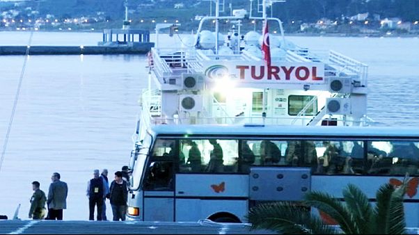 Los eurodiputados recuerdan que Turquía debe respetar las reglas Los eurodiputados recuerdan que Turquía debe respetar las reglas