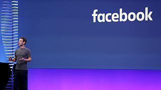 Facebook revenue rises in first-quarter results