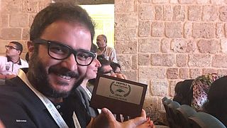فیلم «یحیی سکوت نکرد» برنده جایزه بهترین فیلم جشنواره طرابلس لبنان