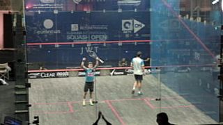 Squash : vers une finalle Gaultier-El Shorbagy?