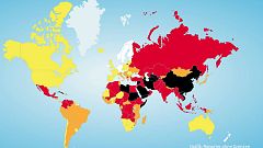 Um die Pressefreiheit in Deutschland steht es schlechter
