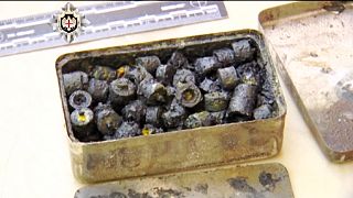 Gürcistan'da kaçak uranyum çetesi yakalandı