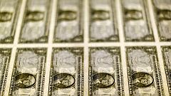 Dollar stark, Schwellenländer schwach, US-Wachstum stockt