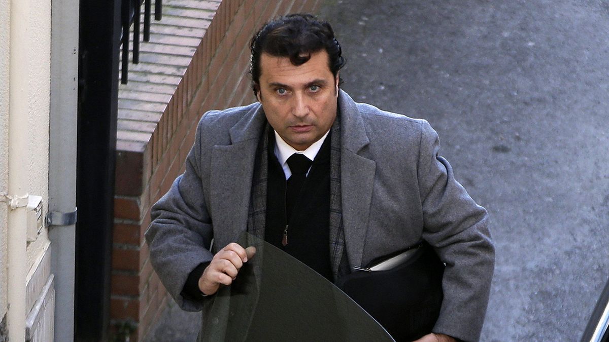 Costa-Concordia-Katastrophe: Kapitän Schettino will in Berufungsprozess 16 Jahre Haft abwenden