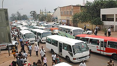 Rwanda's cashless bus payment system to be exported soon