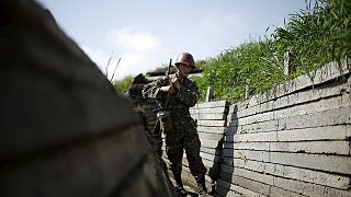 Dağlık Karabağ'da tansiyon yine yükseldi