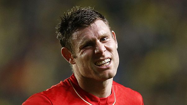 فياريال يهزم ليفربول في نصف نهائي بطولة الدوري الأوروبي فياريال يهزم ليفربول في نصف نهائي بطولة الدوري الأوروبي