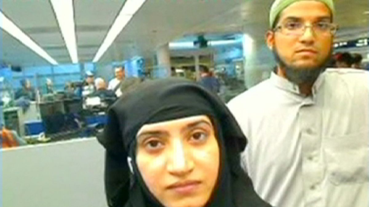 Brother of San Bernardino killer arrested on marriage fraud charges
