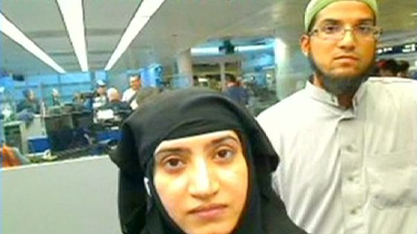 San Bernardino: letartóztatták a merénylő rokonait San Bernardino: letartóztatták a merénylő rokonait