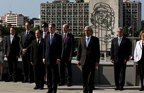 سفر وزیر خارجه بریتانیا به کوبا