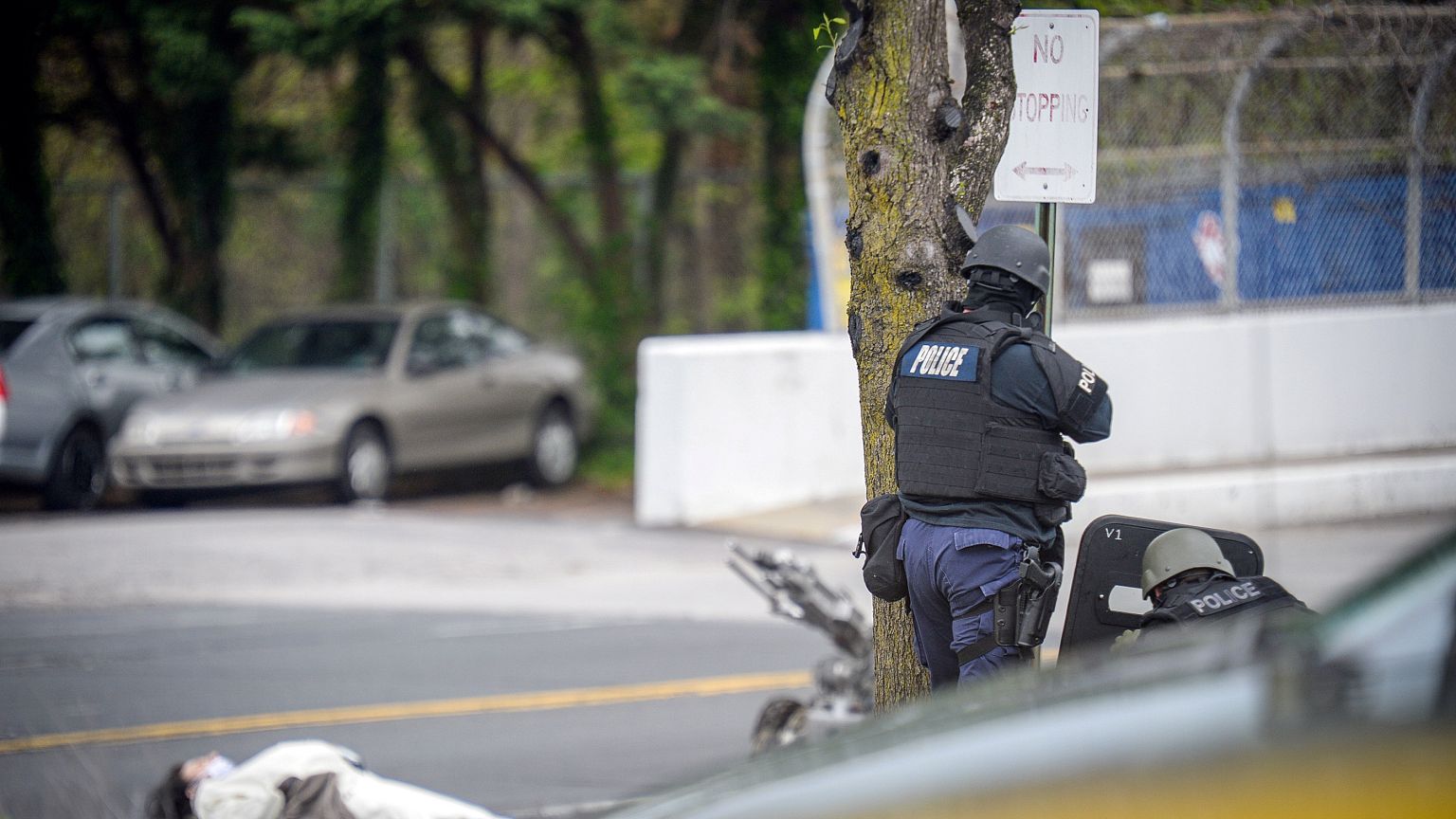 USA: Polizei schießt Mann in Pandakostüm nieder