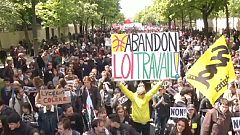 Frankreich: Anti-Reformproteste eskalieren