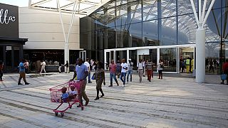 'Mall of Africa': S. Africa's largest shopping center partially opens