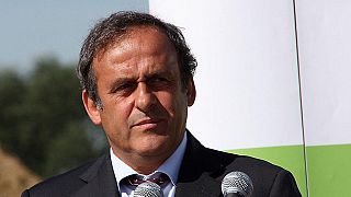Platini arrives at CAS to appeal against 6-year ban