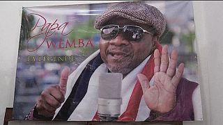 Ivory Coast pays final tribute to Papa Wemba