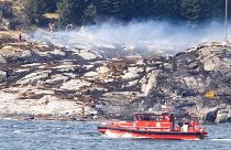Al menos once muertos al estrellarse un helicóptero en la costa oeste de Noruega