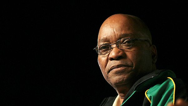 Afrique du Sud : nouveau coup dur judiciaire pour le président Zuma Afrique du Sud : nouveau coup dur judiciaire pour le président Zuma