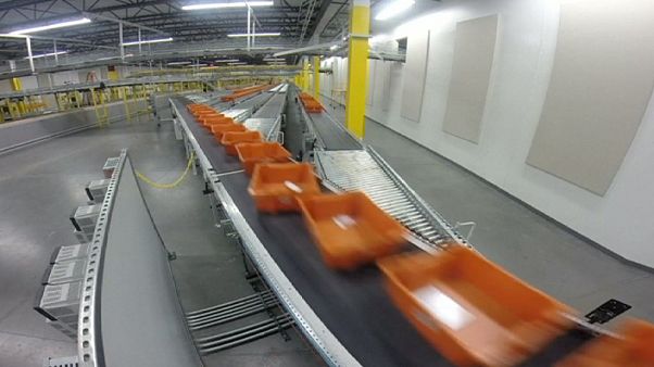 Показатель прибыли Amazon бьет рекорды благодаря облачному подразделению Показатель прибыли Amazon бьет рекорды благодаря облачному подразделению