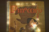 "El Arte de Pinocho" en el Museo de la Familia de Walt Disney