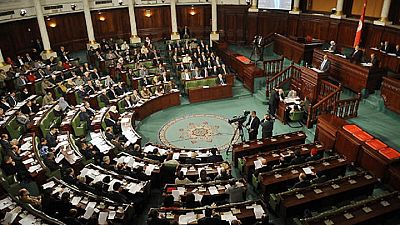 EU to support Tunisian parliament with $184 million