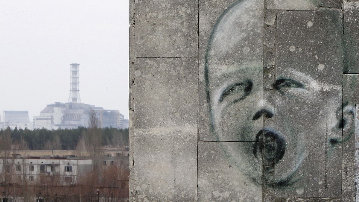 The Chernobyl disaster of 30 years ago remembered across Europe