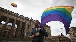 Colombia: "sí, quiero" definitivo al matromonio gay