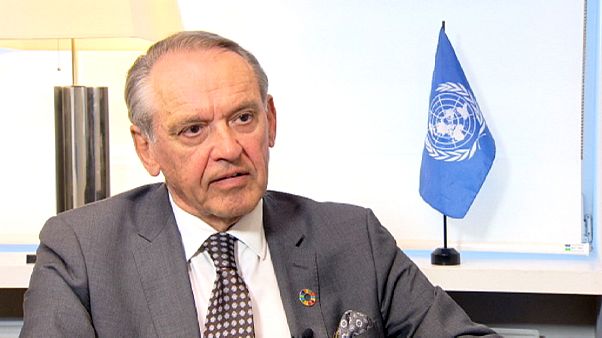 Jan Eliasson: "El respeto de los derechos humanos también implica garantizar una vida digna" Jan Eliasson: "El respeto de los derechos humanos también implica garantizar una vida digna"