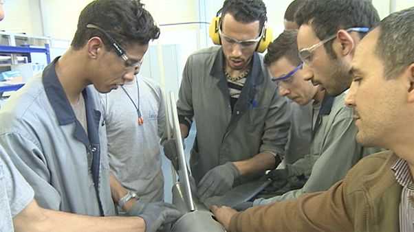 Μαρόκο: Η αεροναυπηγική βιομηχανία «απογειώνεται» Μαρόκο: Η αεροναυπηγική βιομηχανία «απογειώνεται»