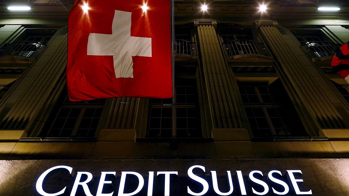 Руководству швейцарского банка Crédit Suisse досталось на общем собрании акционеров