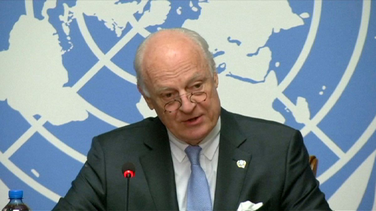 BM Suriye Özel Temsilcisi: "Ateşkes şu an zar zor hayatta kalıyor"