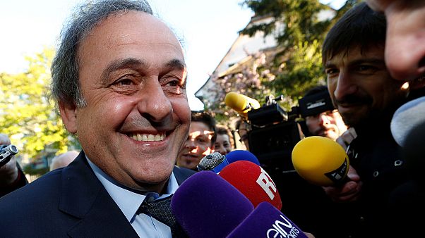 FIFA: Ως τις 9 Μαΐου η απόφαση του CAS για τον Πλατινί FIFA: Ως τις 9 Μαΐου η απόφαση του CAS για τον Πλατινί