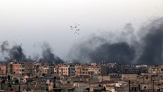 Aleppo fuori dalla tregua temporanea in vigore a Damasco e Latakia