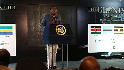 Sommet de Nanyuki : le Kenya souhaite l'interdiction du commerce de l'ivoire