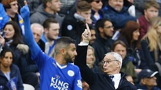 EPL: Champions in waiting Leicester in Super Sunday clash