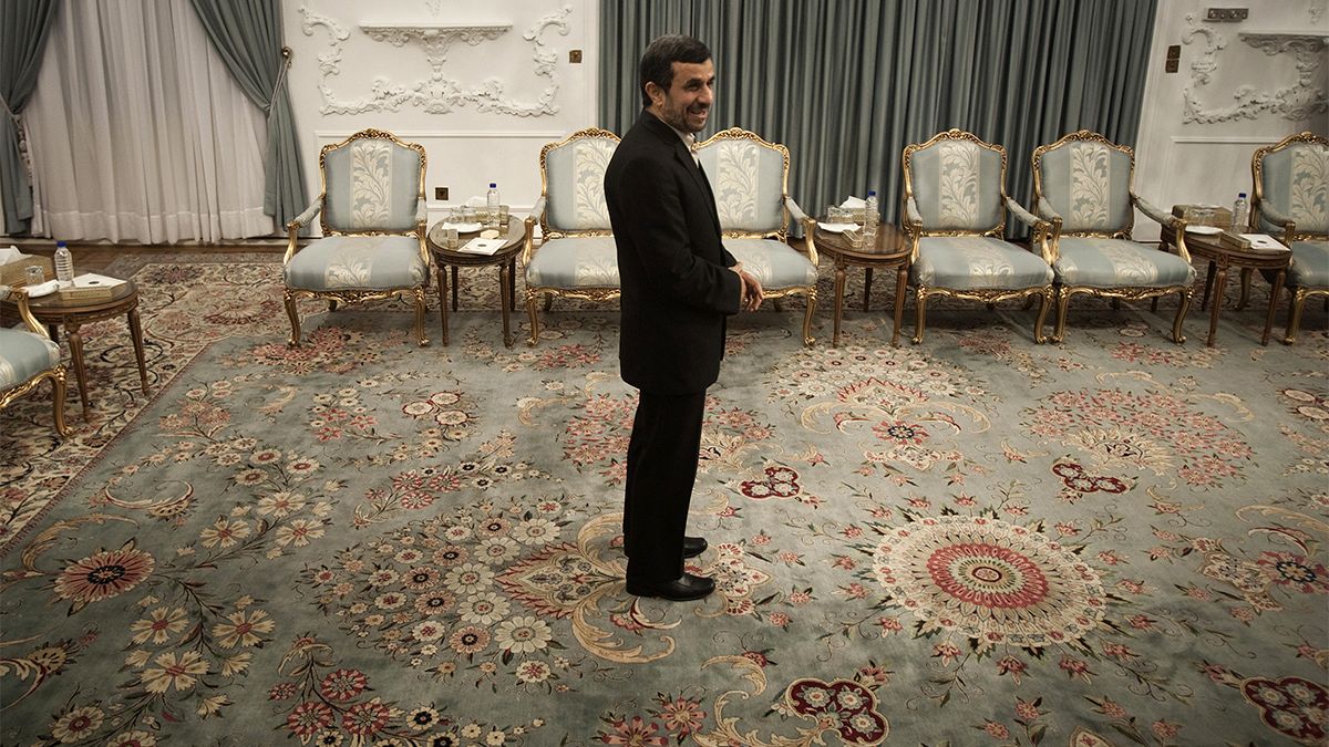 احمدی نژاد و ترامپ پاسخ نمی دهند