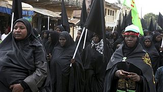 Nigerian Shiite group demands exhumation from mass grave