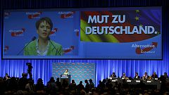 Petry nennt AfD-Demonstranten "Antifa-Bodentruppen der Konsensparteien"