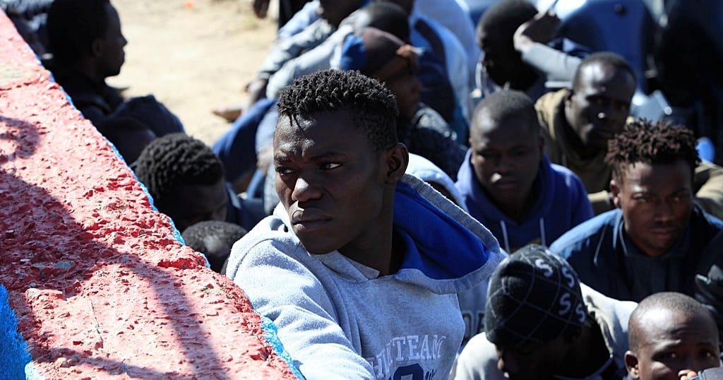 26 rescued off Libyan coast as migrant smuggling persists | Africanews