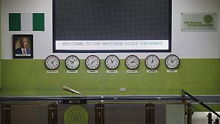Nigeria stock market capitalisation improves by about $184m